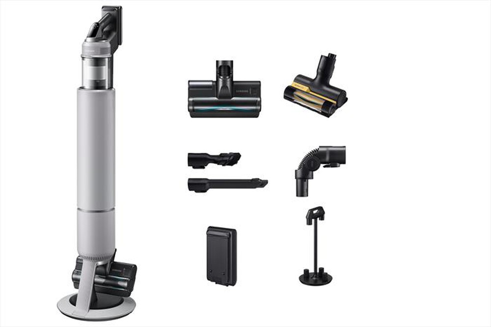 Immagine del prodotto SAMSUNG - Scopa elettrica VS80F28DLP/WA BESPOKE JET LITE PET-Pebble gray
