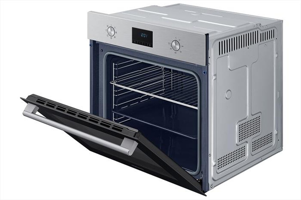 "SAMSUNG - Forno incasso elettrico NV68A1110BS/ET Classe A-ACCIAIO INOX"