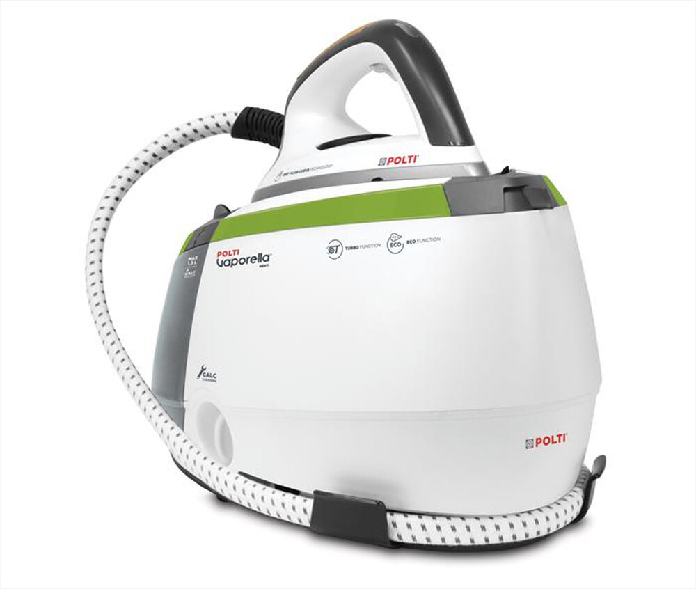 "POLTI - Sistema stirante VAPORELLA NEXT VN18.45-Bianco, grigio, verde"