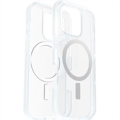 OTTERBOX - REACT MAGSAFE REESES CUSTODIA IPHONE 16 PRO-Trasparente