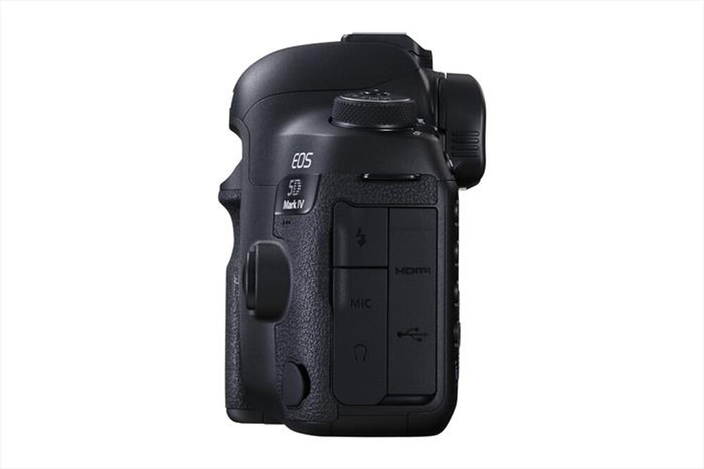 "CANON - EOS 5D MARK IV BODY-Black"