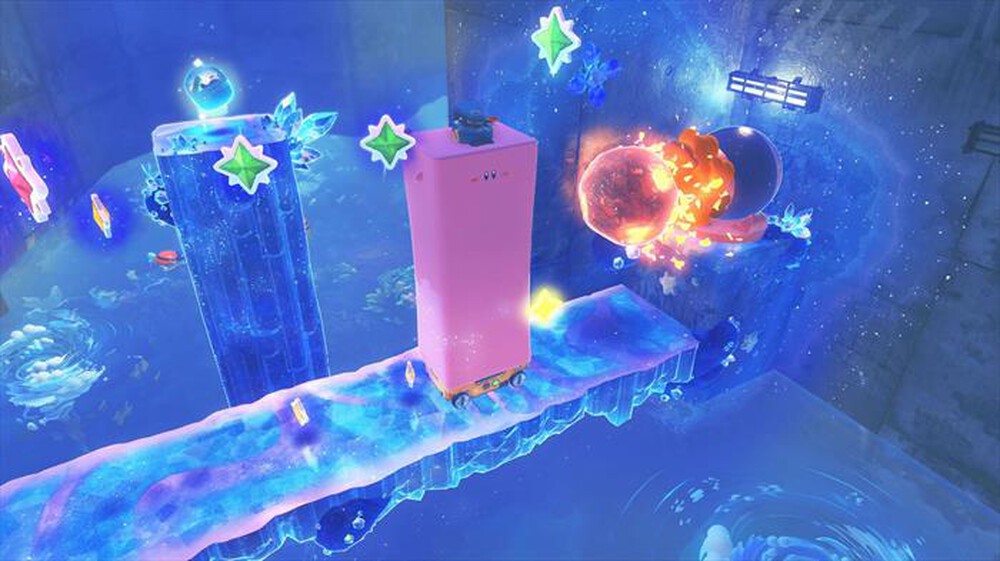 Immagine del prodotto NINTENDO - KIRBY E LA TERRA PERDUTA-NS2 ED.+IL MONDO ASTRALE-nd