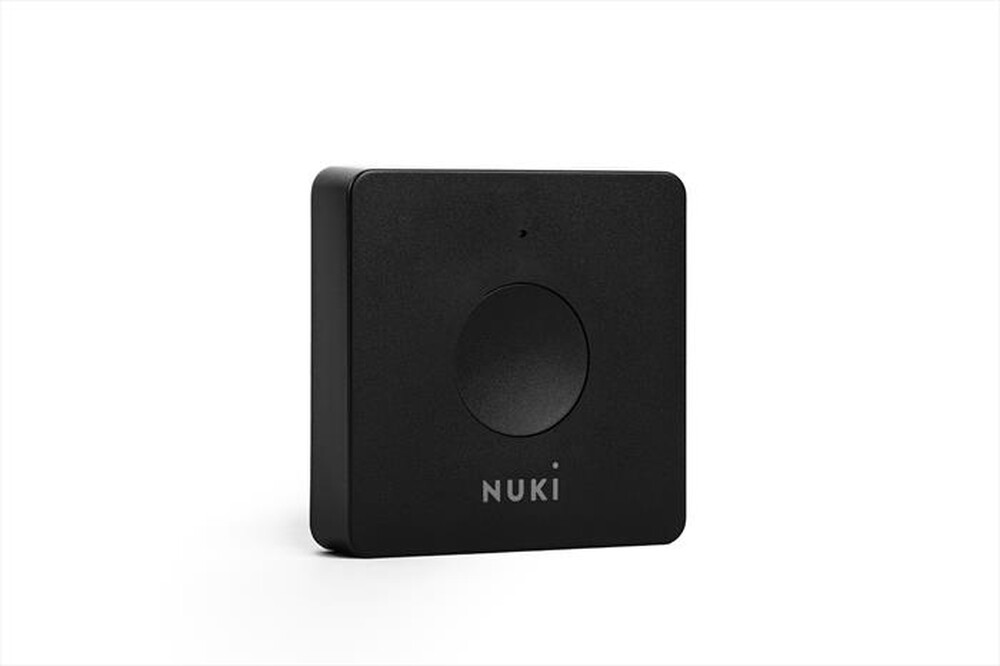 "NUKI - OPENER-Black"