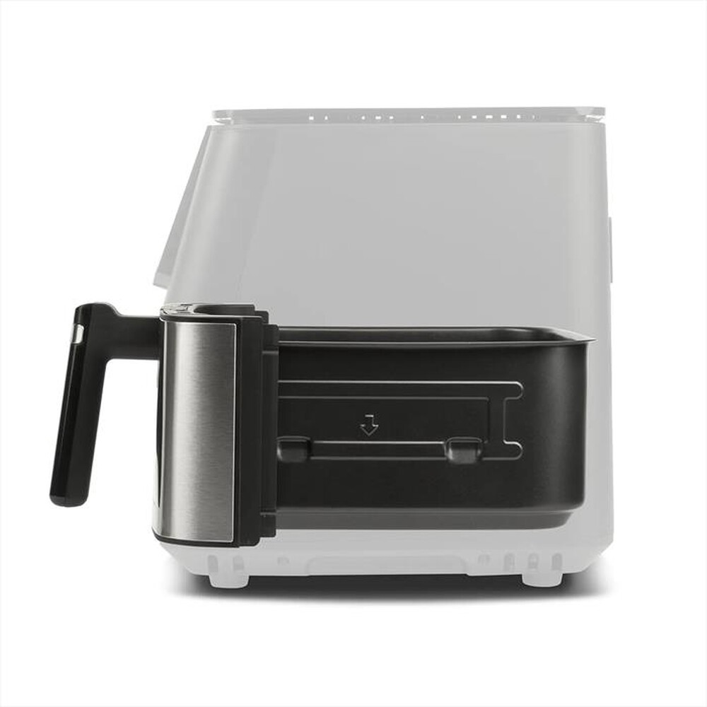 Immagine del prodotto G3FERRARI - Friggitrice ad aria G10207-Nero / Argento