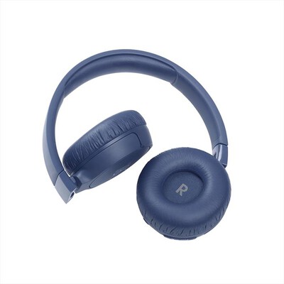 JBL - Cuffia Wireless TUNE 660NC-BLU