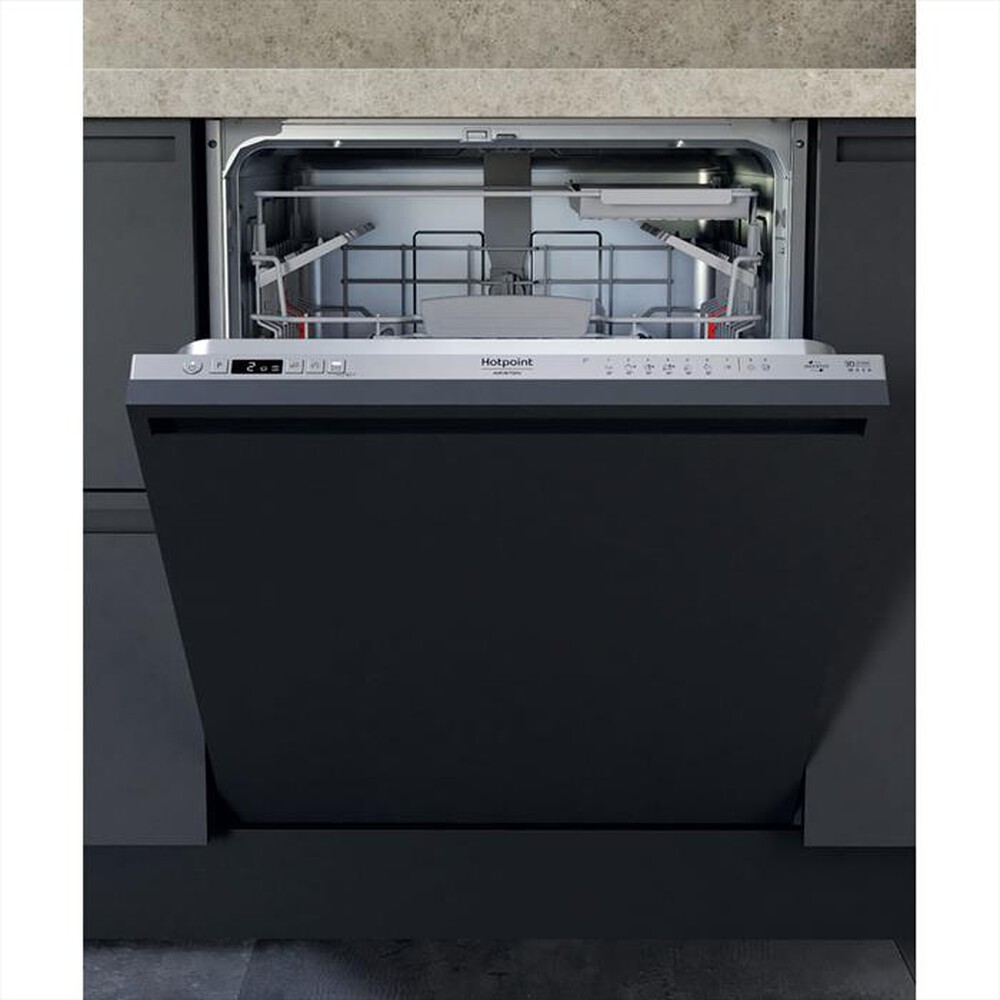 Immagine del prodotto HOTPOINT ARISTON - Lavastoviglie incasso HIC 3C41 CW Classe C