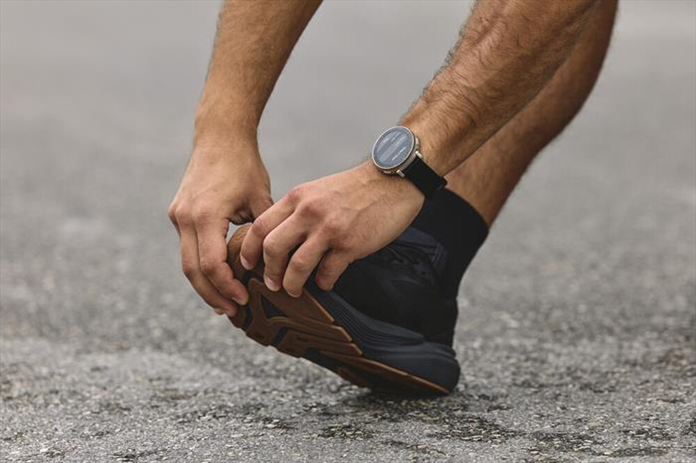 Immagine del prodotto AMAZFIT - Smartwatch ACTIVE 3 PREMIUM-Apex Silver