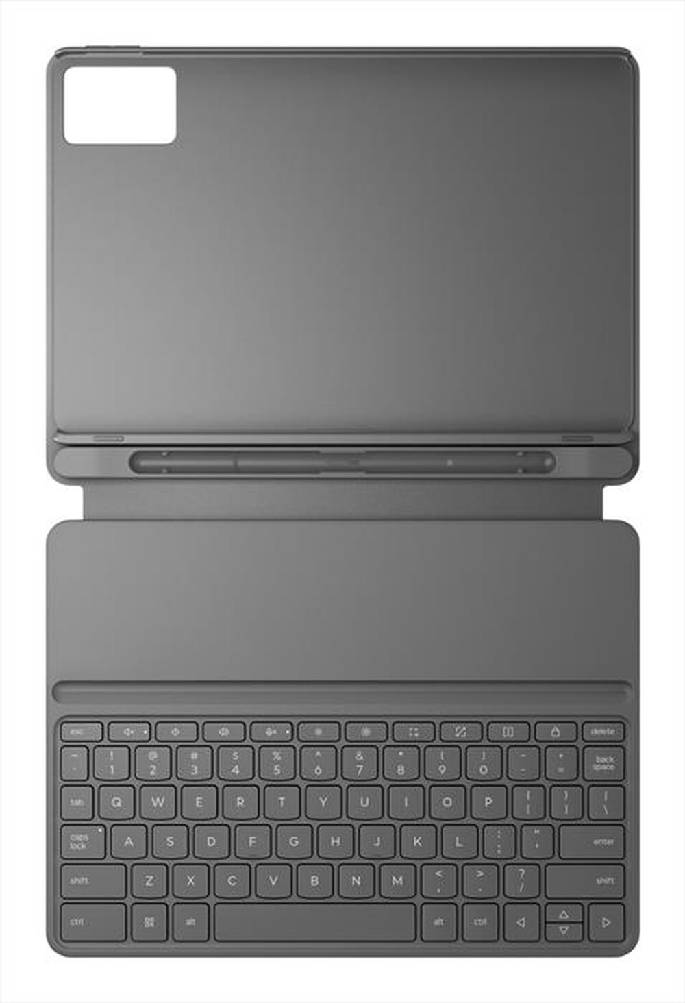 Immagine del prodotto LENOVO - LENOVO IDEA TAB FOLIO KB GREY(UK-IT)-Grigio