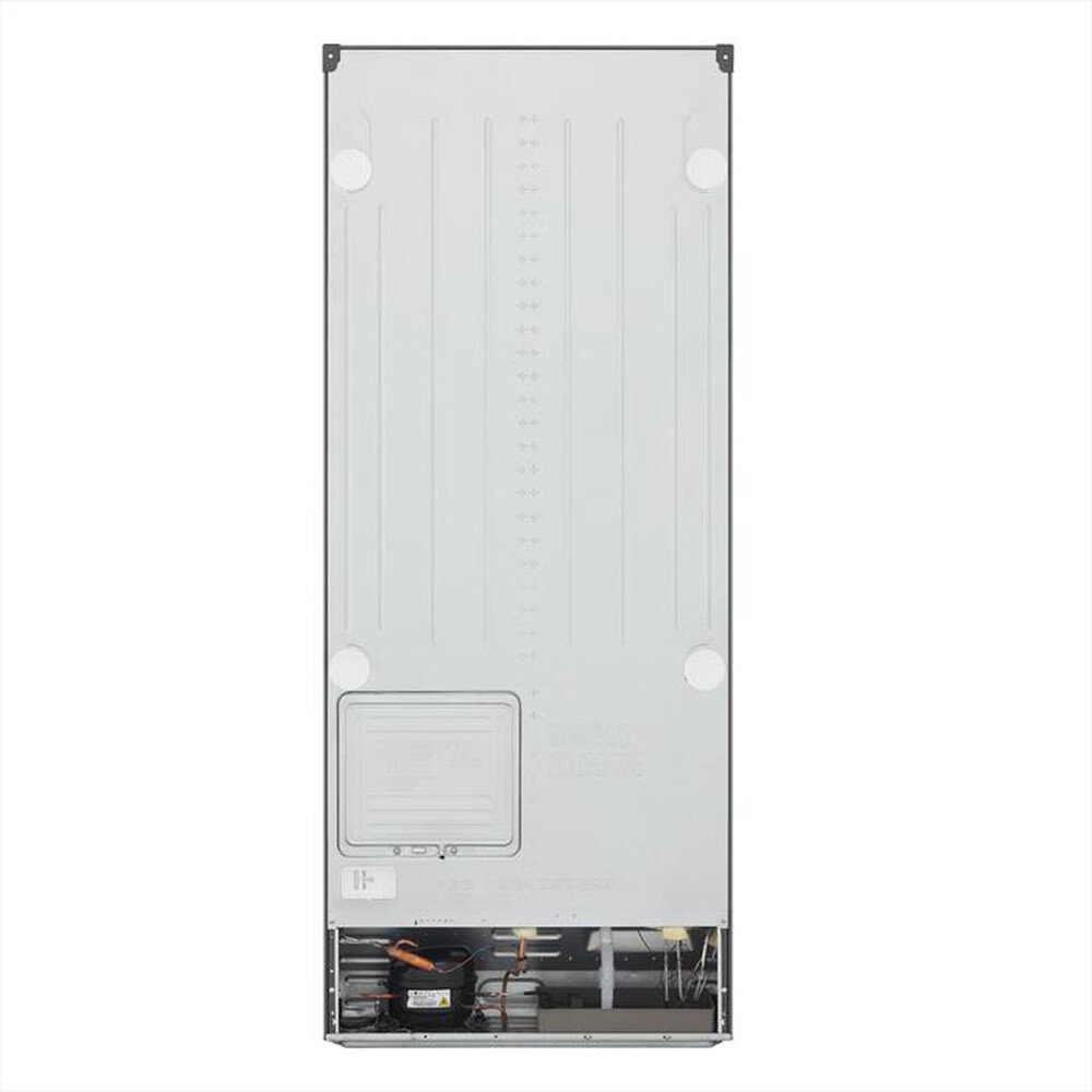 "LG - Frigorifero 2 porte GTBV36PZGKD Classe E 395L-Stainless steel"
