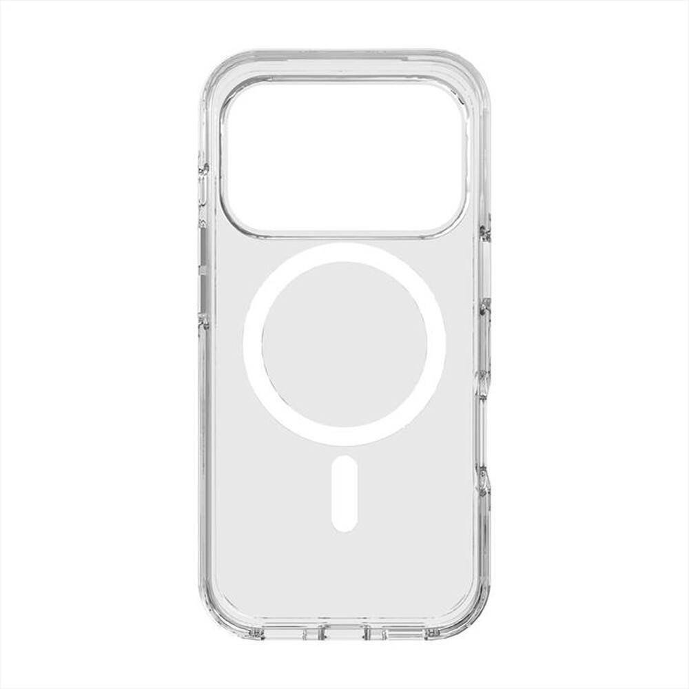Immagine del prodotto CELLULARLINE - Cover GLOSS MAG per iPhone 18 Pro-Trasparente