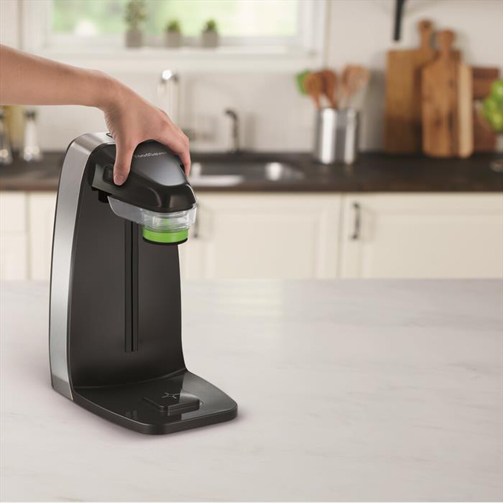 "FOODSAVER - 10X SalvaFreschezza-Black"