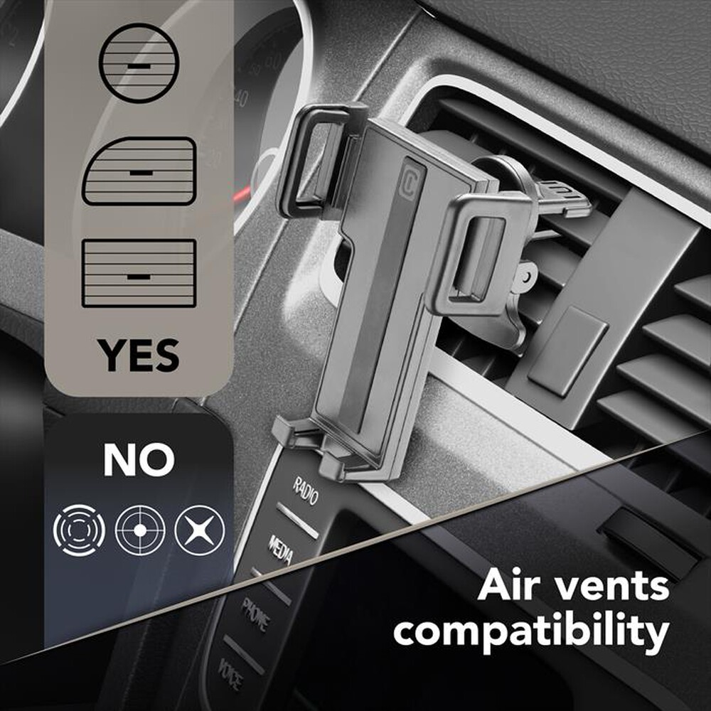 Immagine del prodotto CELLULARLINE - HANDY WINGK-Nero