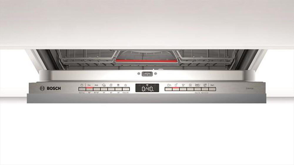 "BOSCH - Lavastoviglie SMV4HVX31E Classe E 13 coperti"