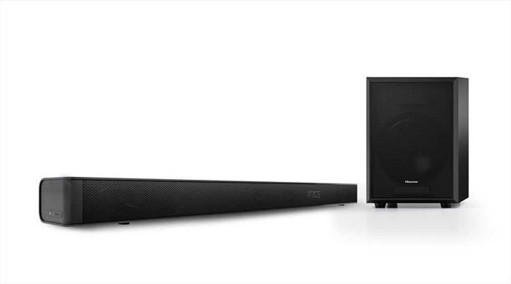 Immagine del prodotto HISENSE - Soundbar AX3100G-NERO