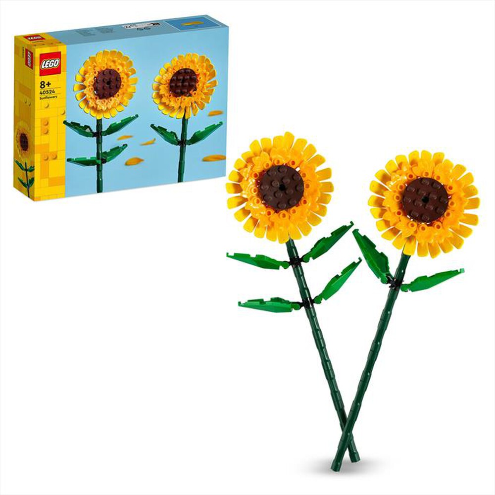 Immagine del prodotto LEGO - BOTANICALS Girasoli 40524