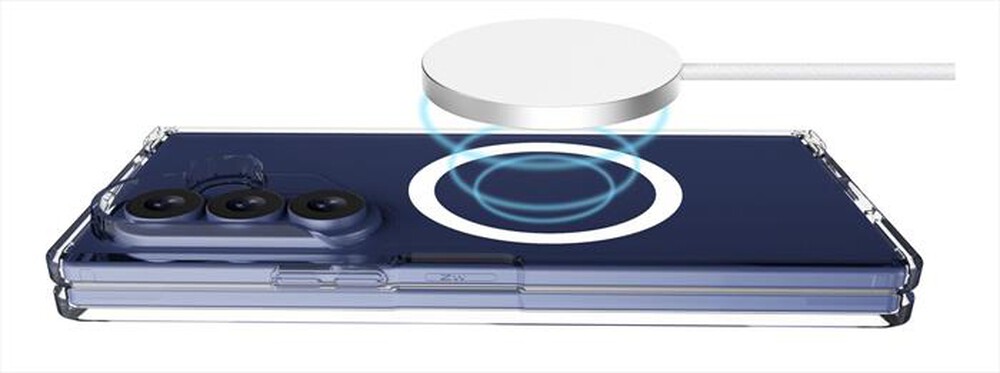 Immagine del prodotto CELLULARLINE - IMPACT CLEAR MAG - GALAXY Z FOLD8 ULTRA-Trasparente
