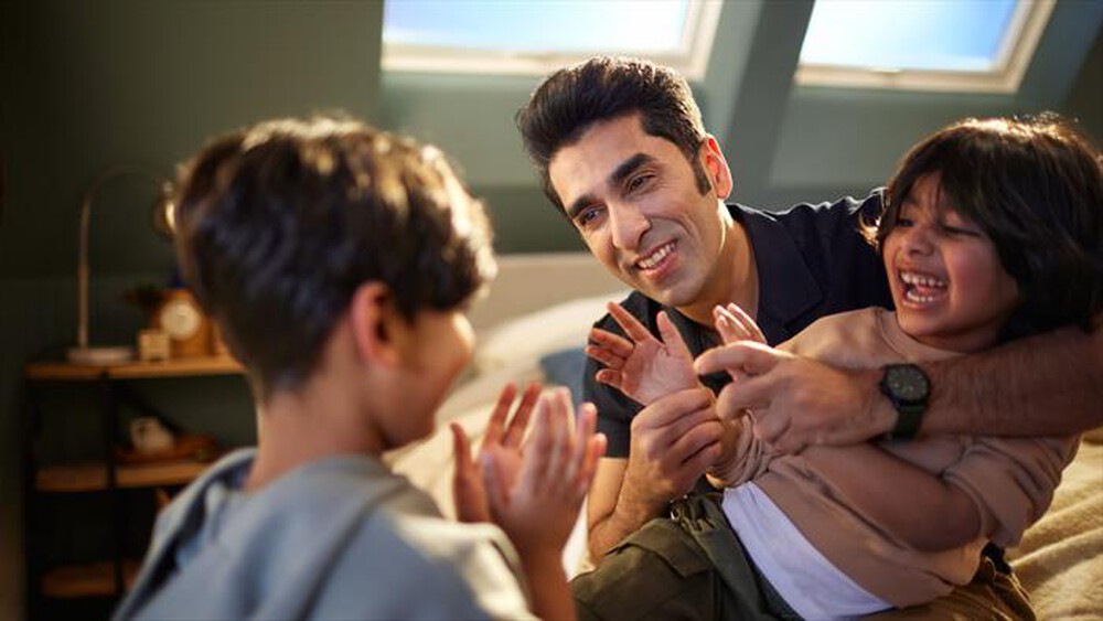 Immagine del prodotto PHILIPS - RASOIO ELETTRICO SERIE 3000 S3143/02-Argento Brillante