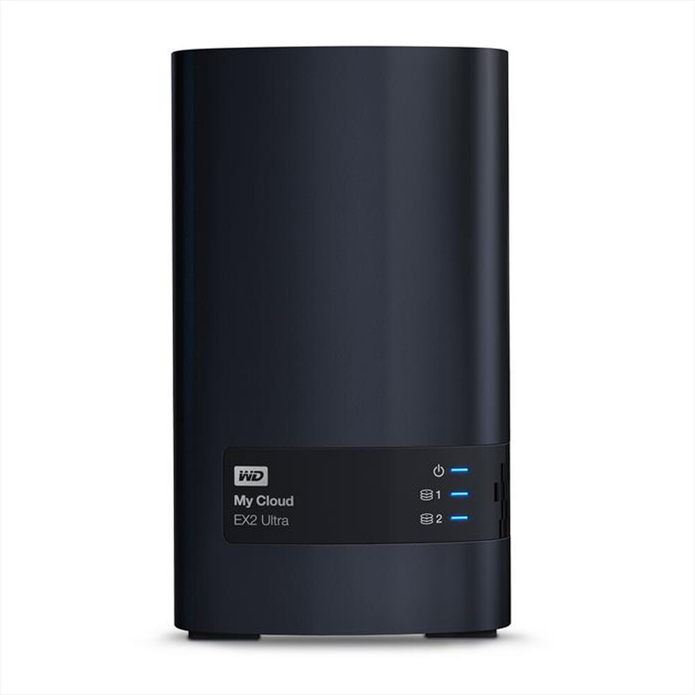 "WD - WD MY CLOUD EX2 ULTRA-Nero"