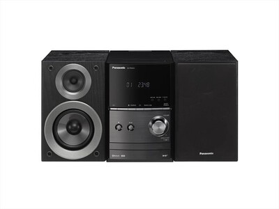 PANASONIC - SC-PM602EG-K-NERO