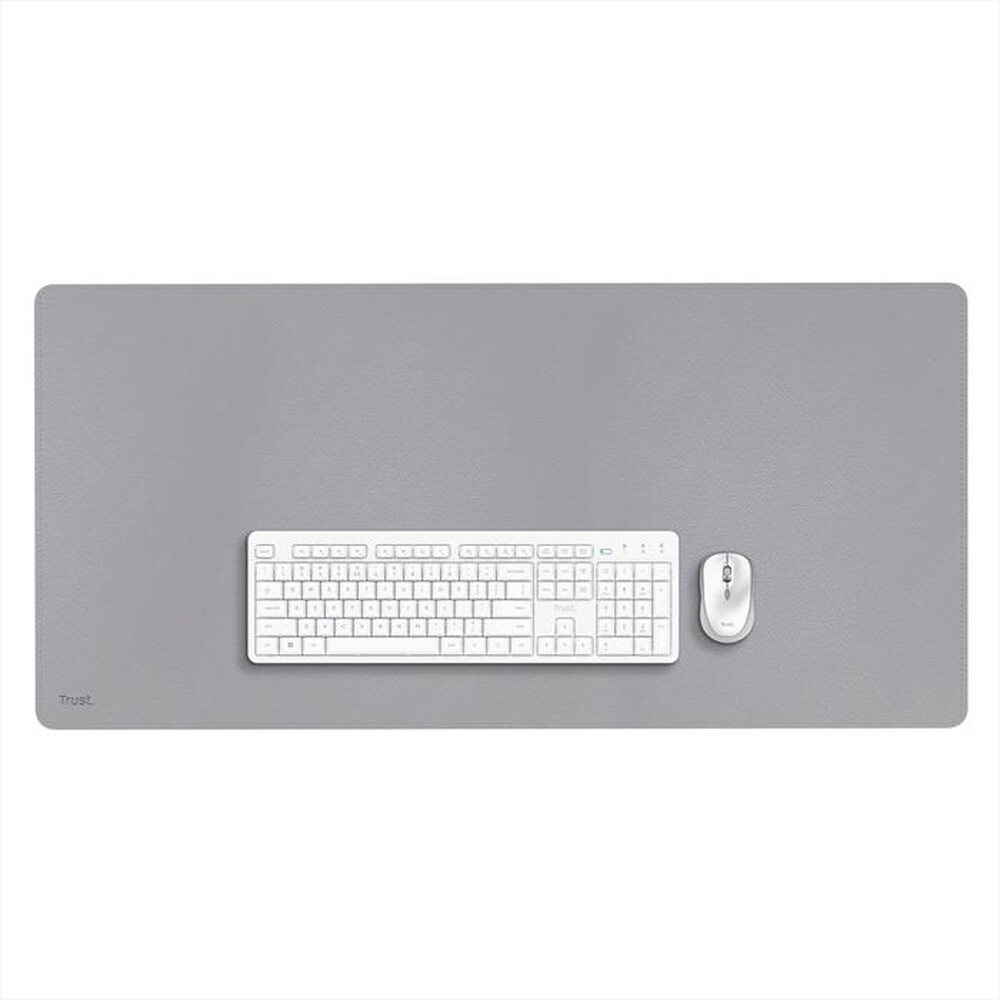 Immagine del prodotto TRUST - Tappetino per scrivania XXL BENYA XXL DESK PAD-Grey
