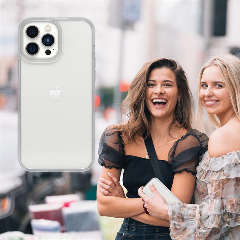 Immagine del prodotto OTTERBOX - REACT SYMMETRY - CUSTODIA IPHONE 13 PRO-trasparente