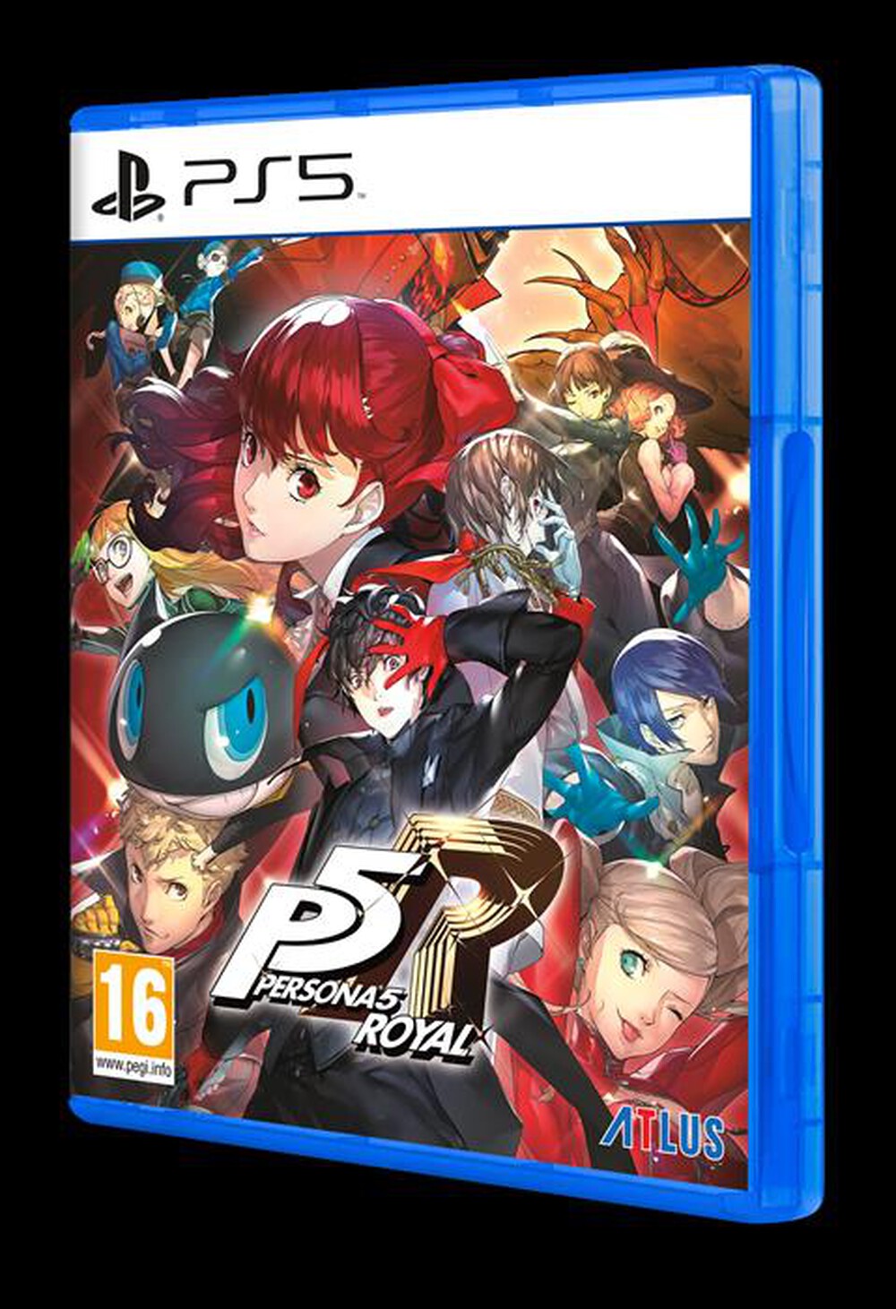 Immagine del prodotto KOCH MEDIA - PERSONA 5 ROYAL