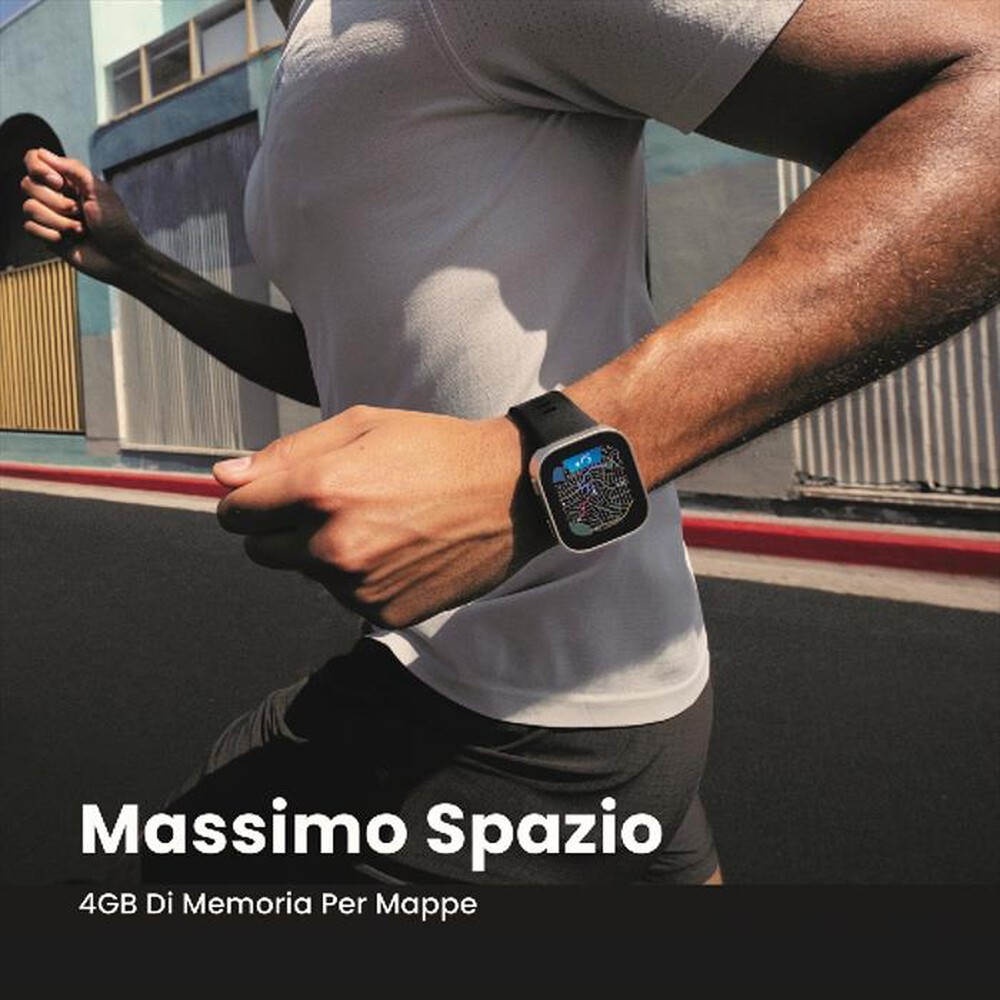 Immagine del prodotto AMAZFIT - Fitness tracker BIP MAX-SILVER
