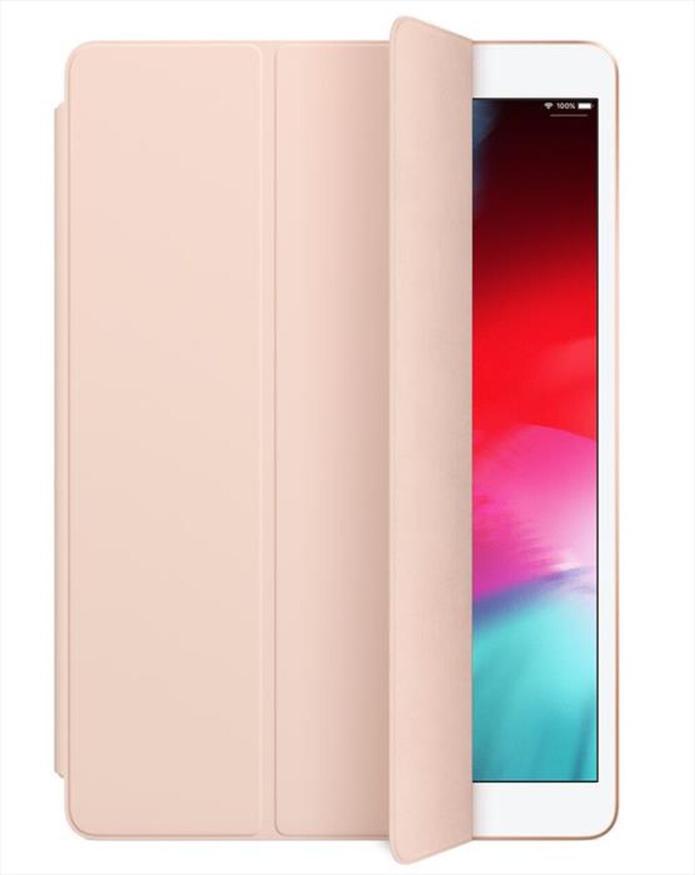 "APPLE - Smart Cover per iPad 7 GEN/AIR (versione 2019)-Rosa sabbia"