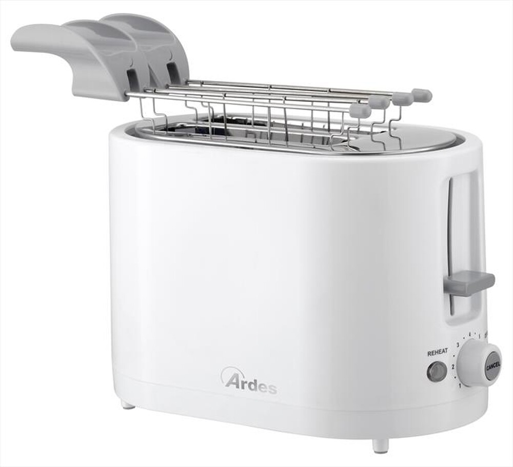 Immagine del prodotto ARDES - Tostapane ARTOAST01-Bianco