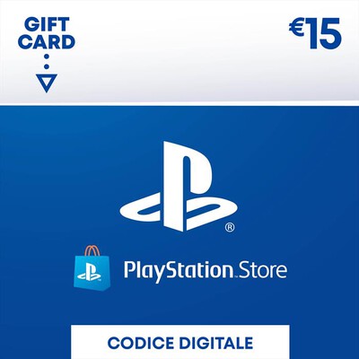 SONY COMPUTER - PlayStation Network Card 15 € - 