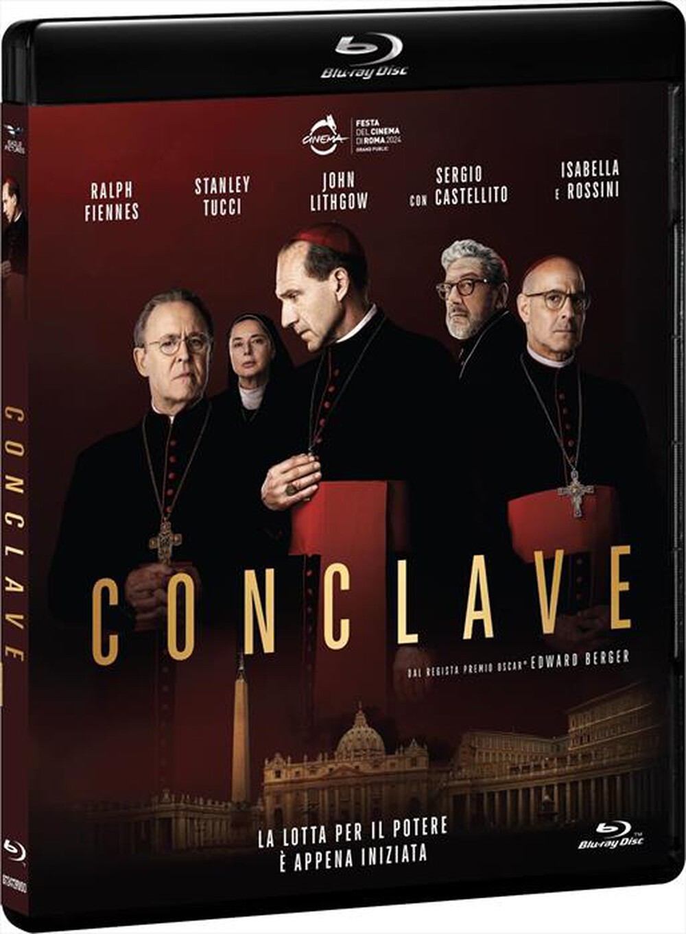 "EAGLE PICTURES - Conclave"