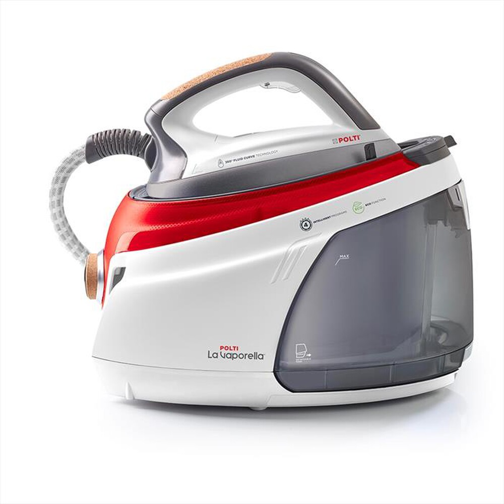 Immagine del prodotto POLTI - La Vaporella XM84C-Rosso/Bianco