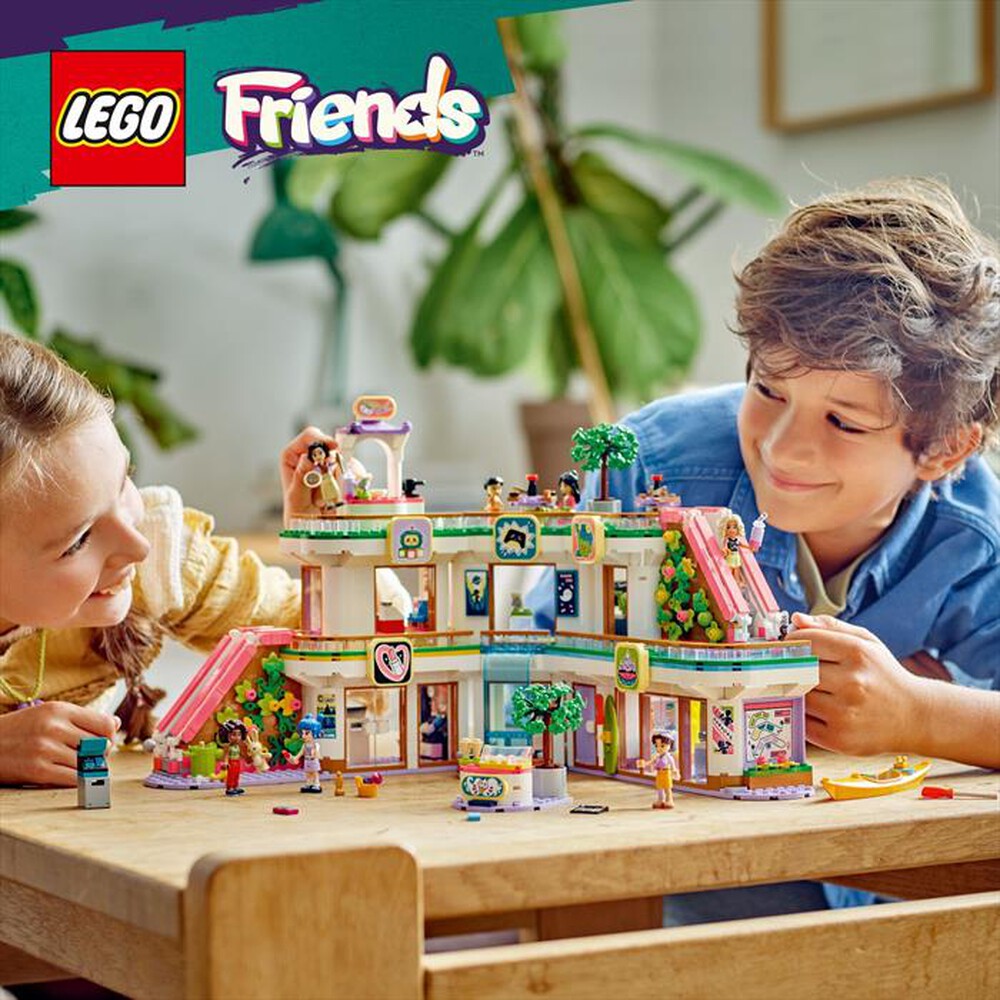 Immagine del prodotto LEGO - FRIENDS Centro commerciale di Heartlake CITY 42604