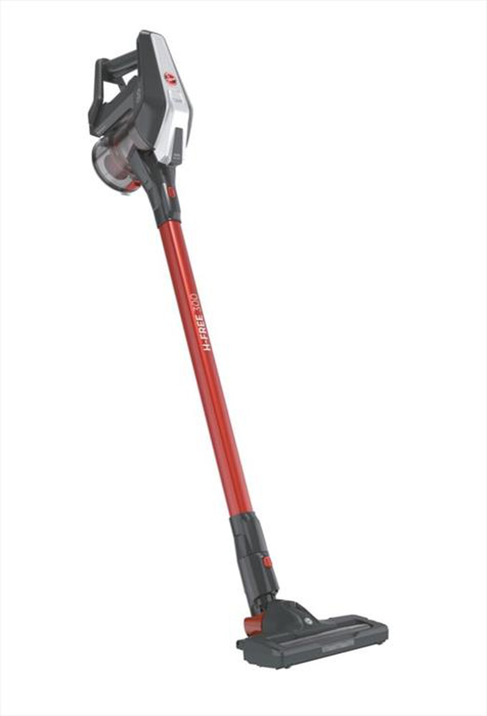 "HOOVER - HF322AFP 011-Grigio, Titanio"
