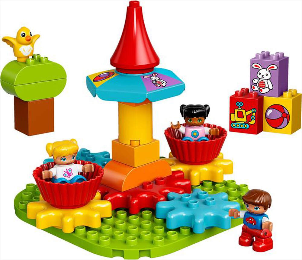 Immagine del prodotto LEGO - DUPLO - 10845 La mia prima giostra