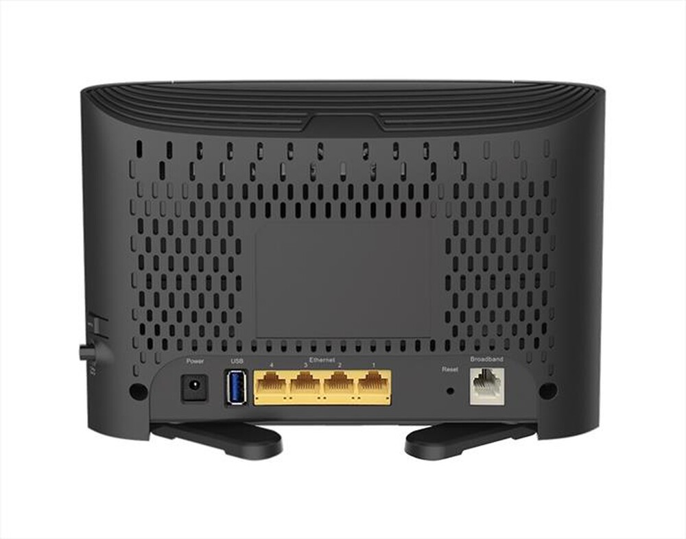 "D-LINK - Wireless AC1200 Dual Band VDSL ADSL Modem Router"