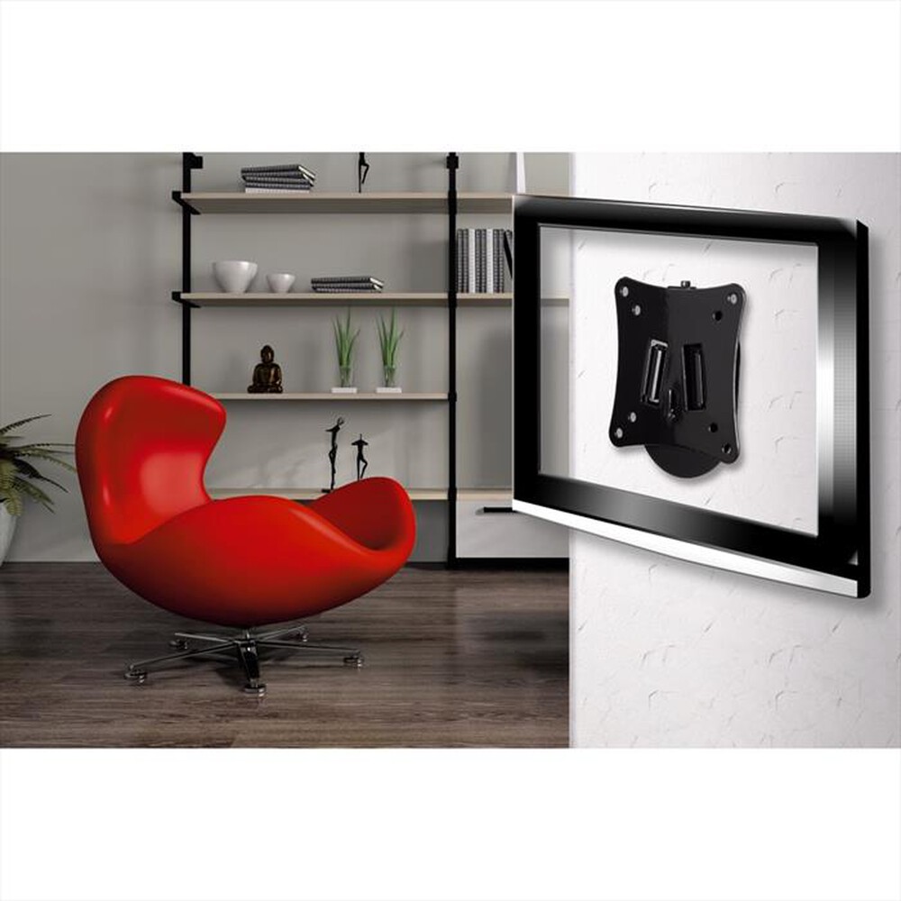 "HAMA - SUPPORTO LCD-NERO"