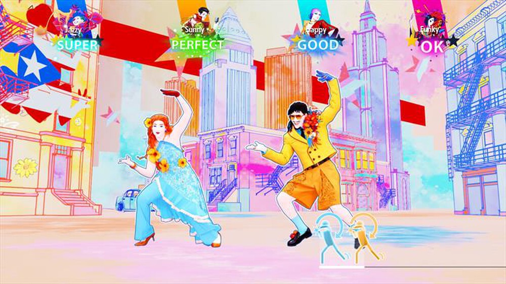 Immagine del prodotto UBISOFT - JUST DANCE: DECADES OF HITS NSW2-N/D