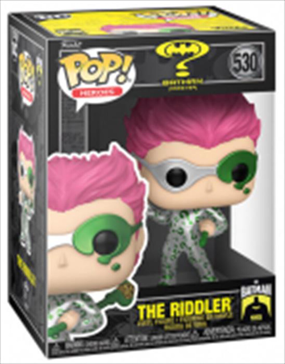 Immagine del prodotto FUNKO - 80699 Batman Forever The Riddler (Metallic) 530-n.d.