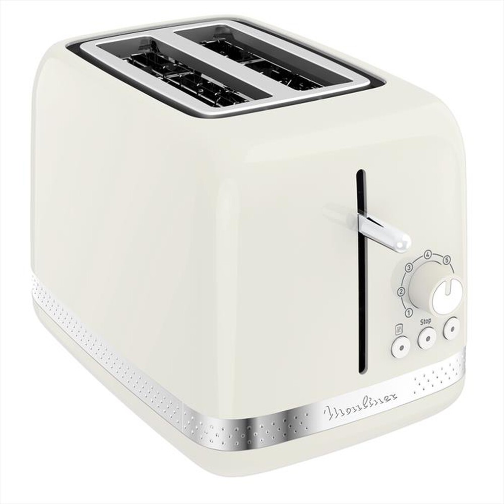 Immagine del prodotto MOULINEX - LT300AK Toaster Soleil, Tostapane-AVORIO