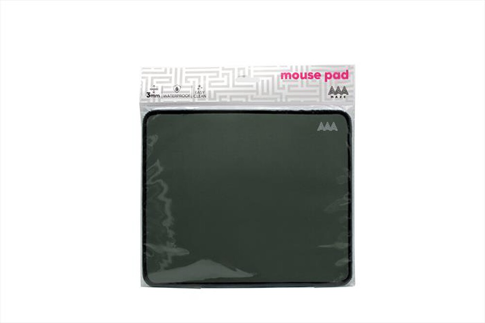 "AAAMAZE - Mouse PAD waterproof AMIT0031G-Verde"