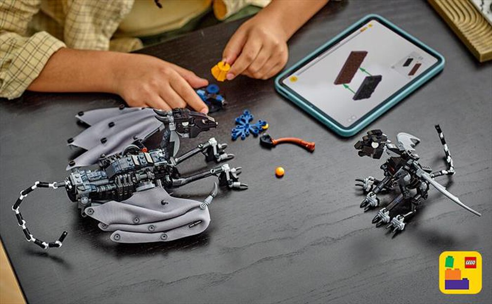 Immagine del prodotto LEGO - HARRY POTTER Famiglia di Thestral - 76458