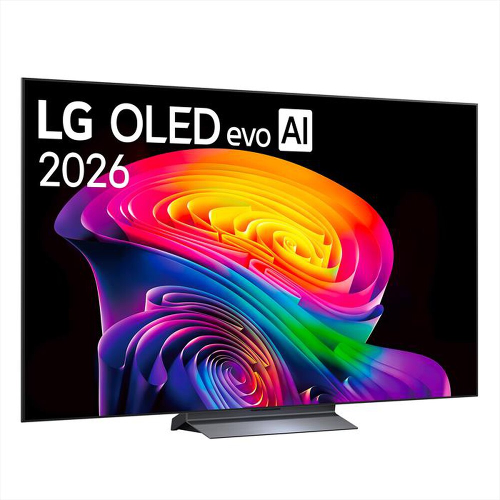 Immagine del prodotto LG - OLED EVO AI C6 PRO OLED65C66LB-Charcoal Black