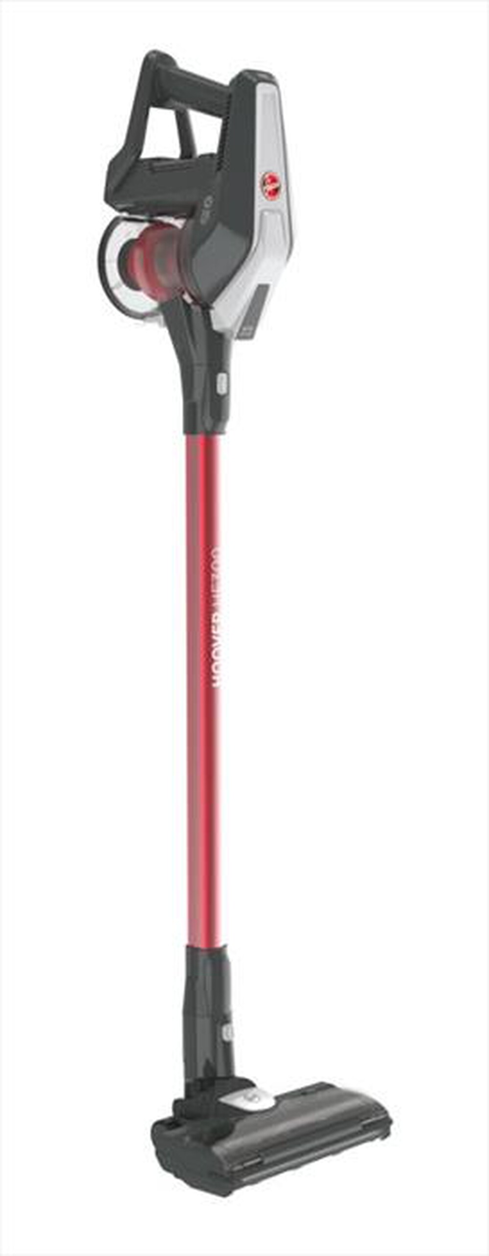 "HOOVER - Aspirapolvere ricaricabile HF322TH 011-Titanio"
