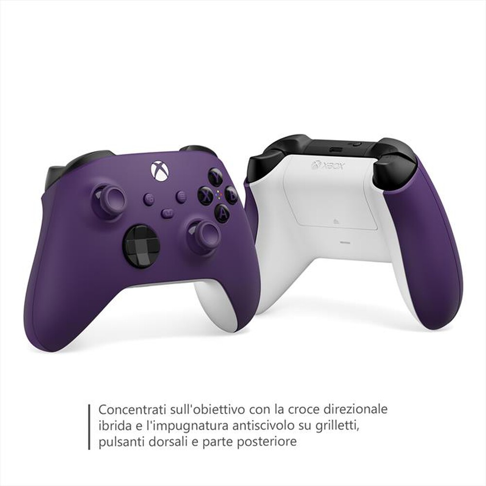 "MICROSOFT - XBOX WIRELESS CONTROLLER-Viola"