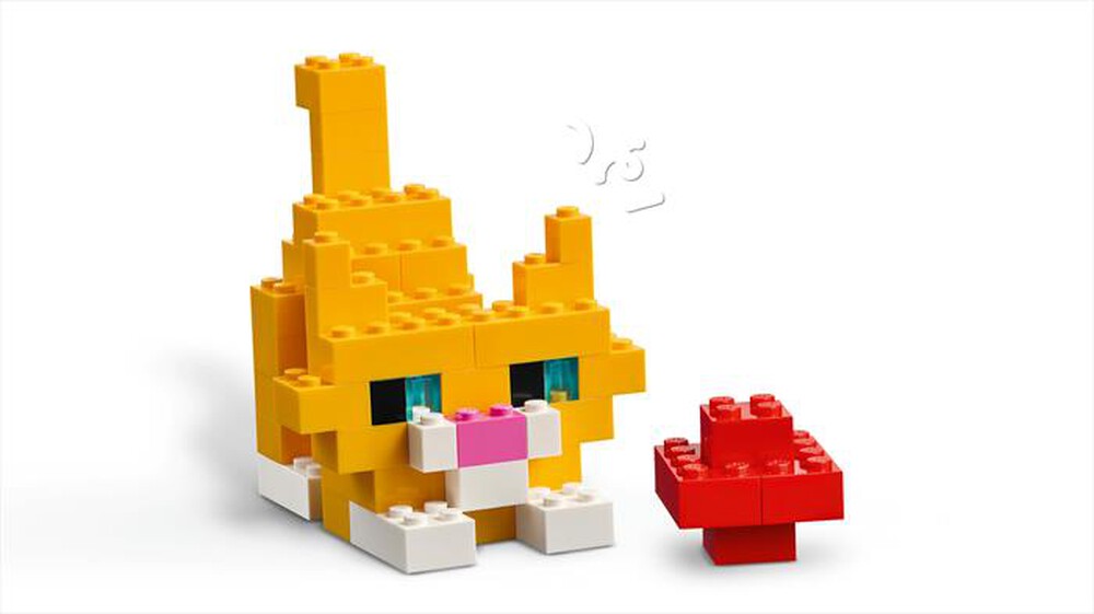 Immagine del prodotto LEGO - CLASSIC Mattoncini colorati creativi - 11045