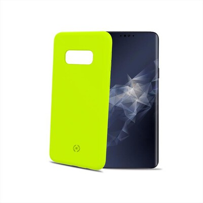 CELLY - SHOCK892YL SHOCK GALAXY S10 LITE-Giallo/PVC