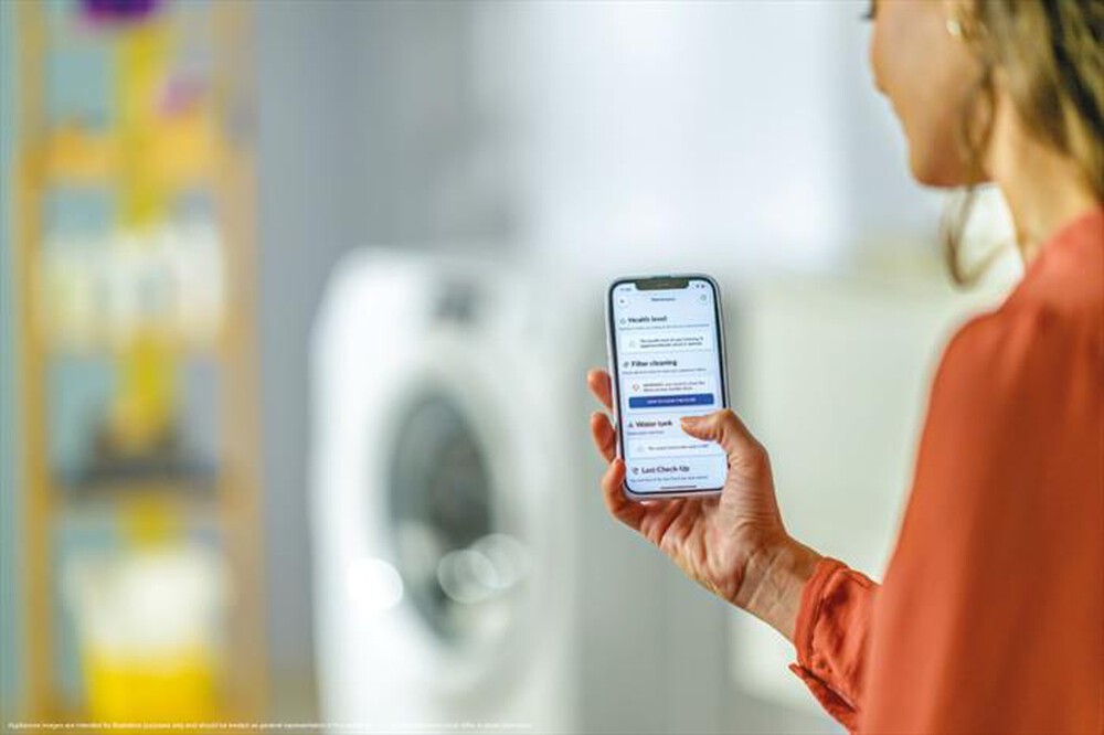 Immagine del prodotto CANDY - Lavatrice RO 6106DWMC7/1-S 10 Kg Classe A-Bianco