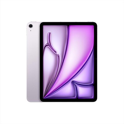 APPLE - iPad Air 11" Wi-Fi + Cellular 128GB (2025)-Viola