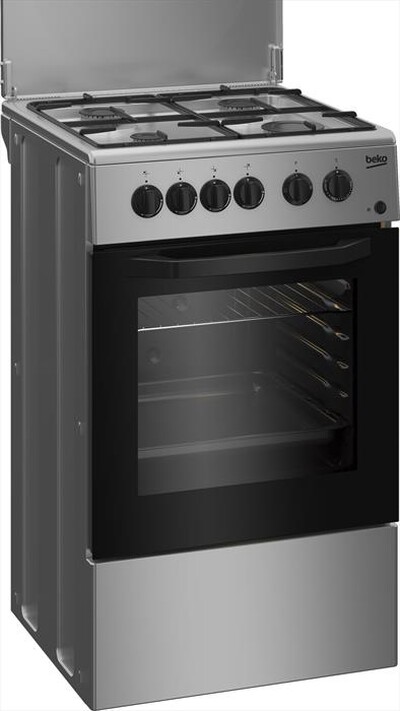BEKO - Cucina CSS42014FS Classe A-Inox